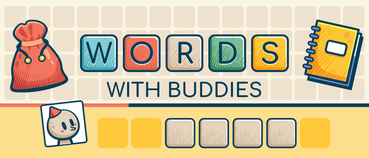 Words With Buddies thumbnail