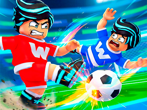 Obby Football Soccer 3D thumbnail