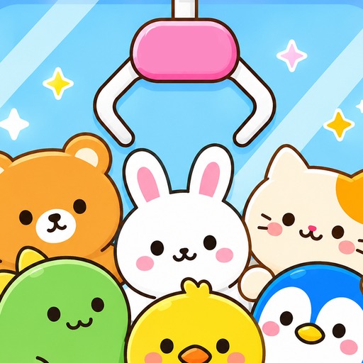 Claw Machine : Animal Friends