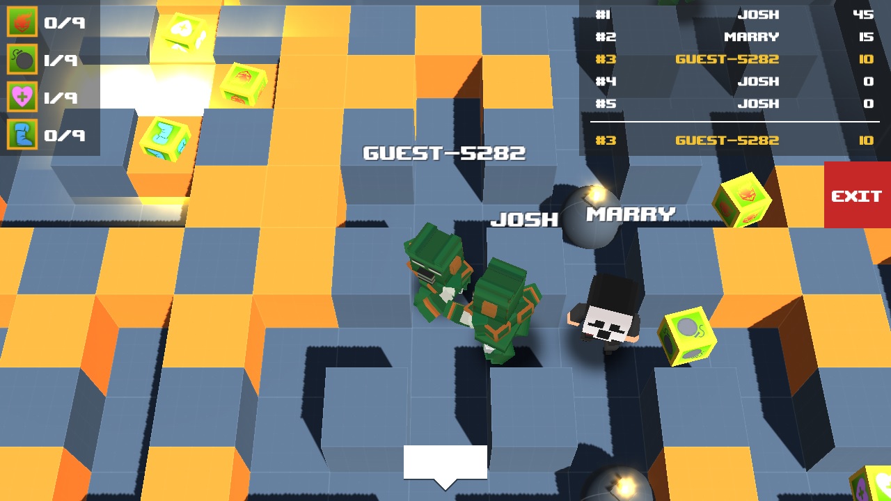 Bomber io thumbnail