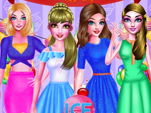 Ice Cream Birthday Party thumbnail