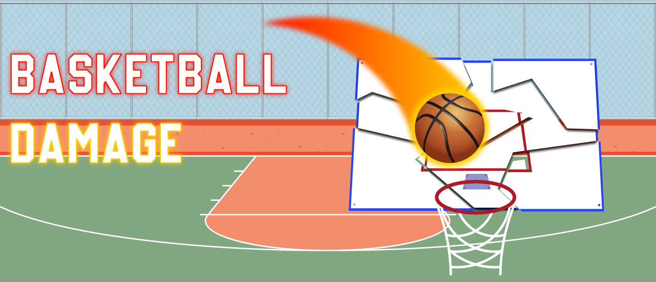 Basketball Damage screenshot