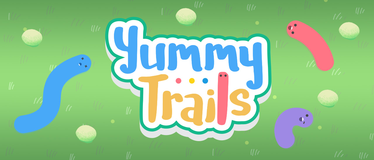 Yummy Trails screenshot