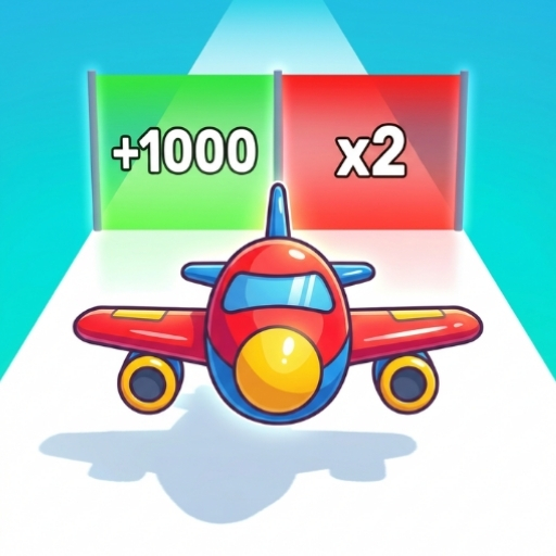 Plane Evolution 3D