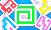 Paint Sponges Puzzle