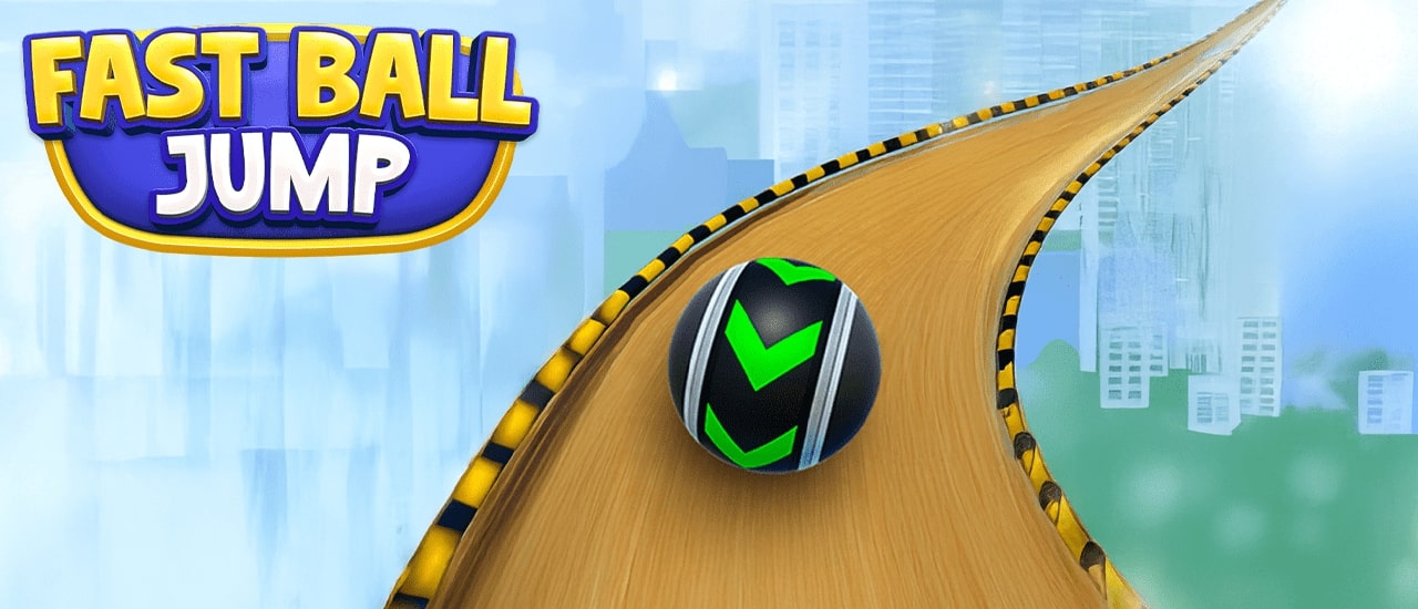 Fast Ball Jump screenshot