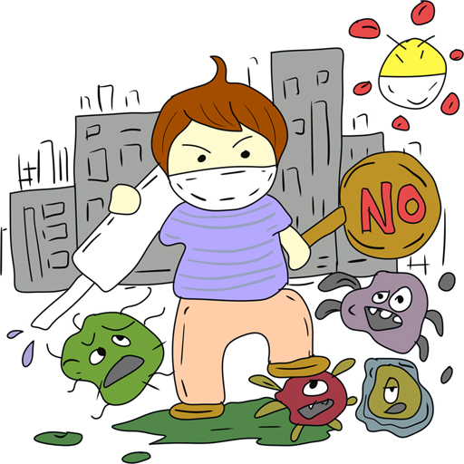 Against Coronavirus Puzzle thumbnail