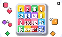 Merge Blocks 2048 thumbnail