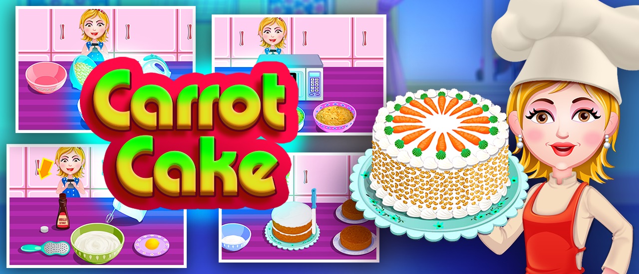 Carrot Cake thumbnail