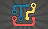 Rotative Pipes Puzzle screenshot