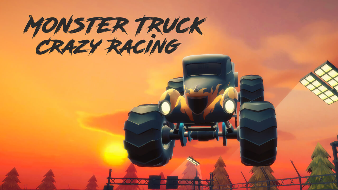 Monster Truck Crazy Racing thumbnail