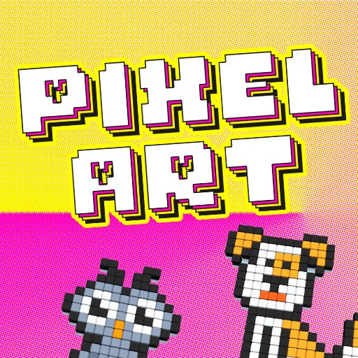 Pixel Art thumbnail