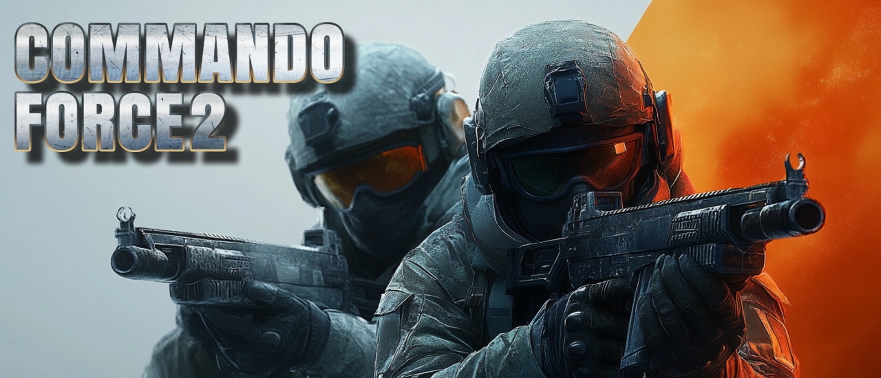 Commando Force 2 screenshot