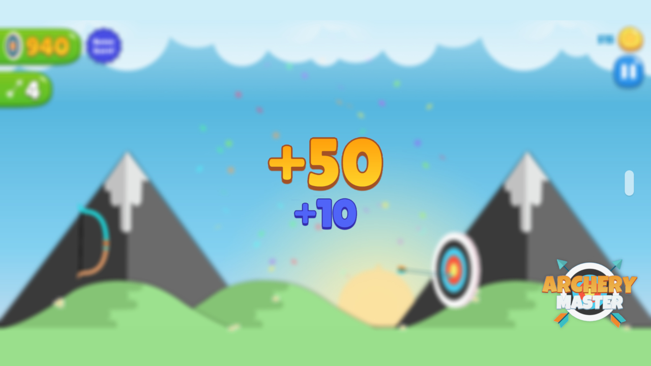 Archery Master - Bow and Arrow screenshot 3