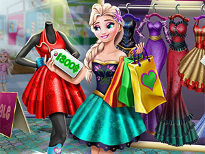 Ice Queen Realife Shopping thumbnail