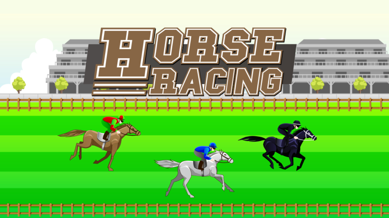 Horse Racing 2D thumbnail