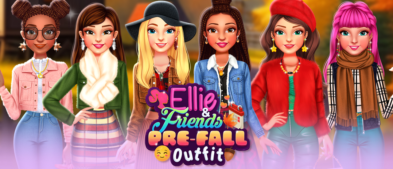 Ellie and Friends Pre Fall Outfit thumbnail