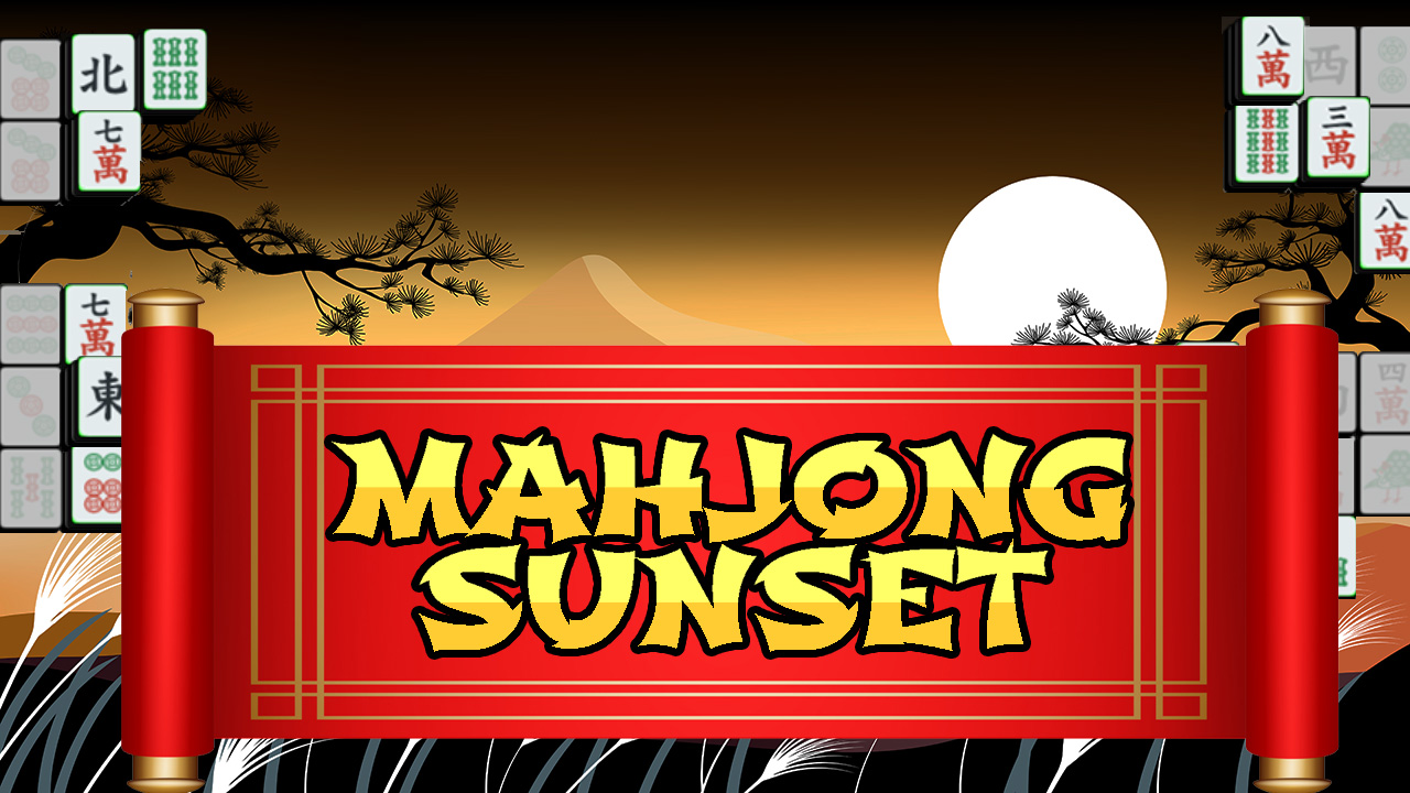 Mahjong Sunset thumbnail