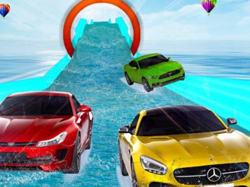 Water Car Racing thumbnail
