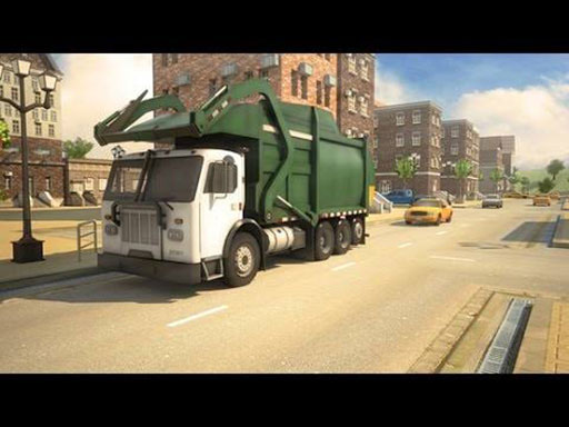 Garbage Truck City Simulator thumbnail