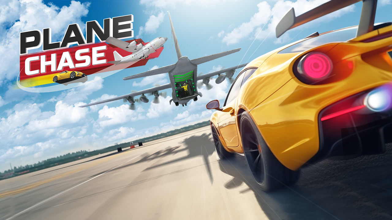 Plane Chase - 缩略图