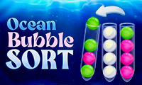 Ocean Bubble Sort