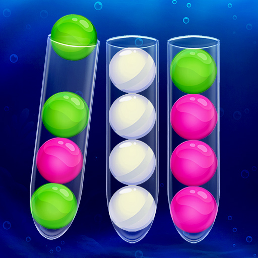 Ocean Bubble Sort