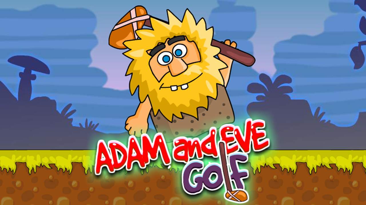 Adam and Eve: Golf thumbnail