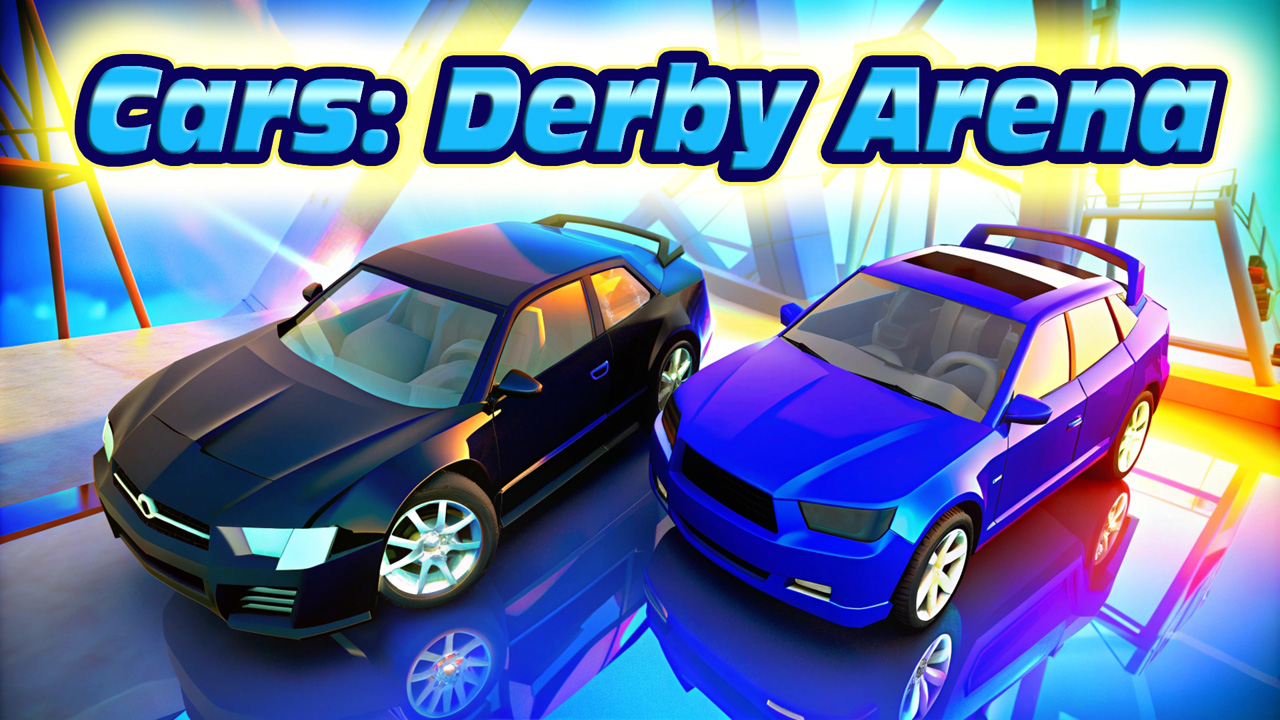 Cars Derby Arena