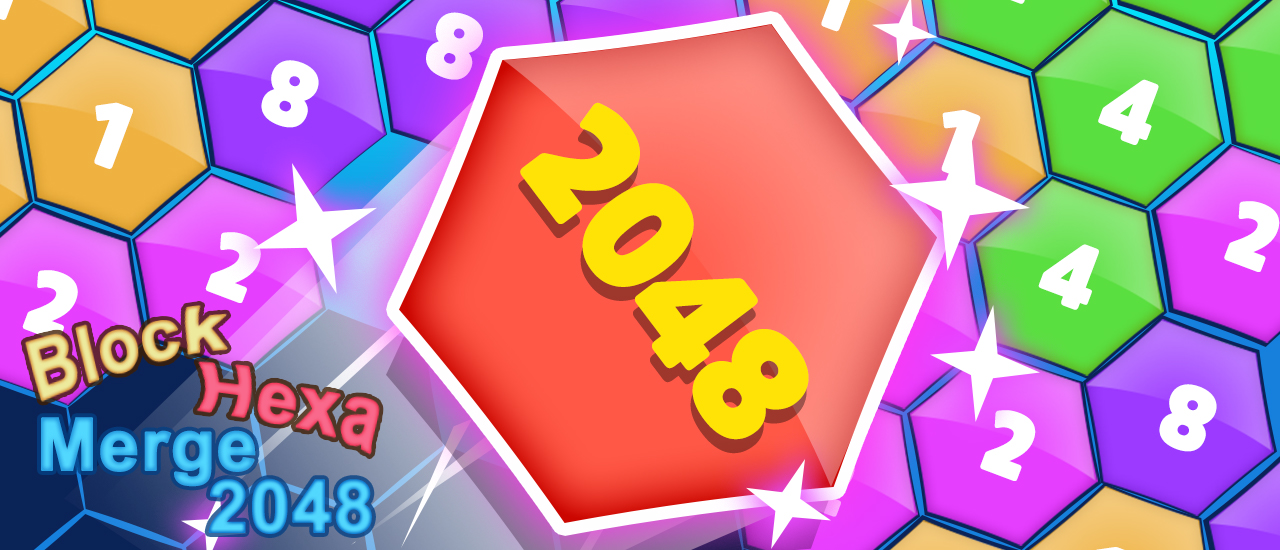 Block Hexa Merge 2048 image