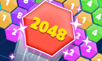 Block Hexa Merge 2048 image
