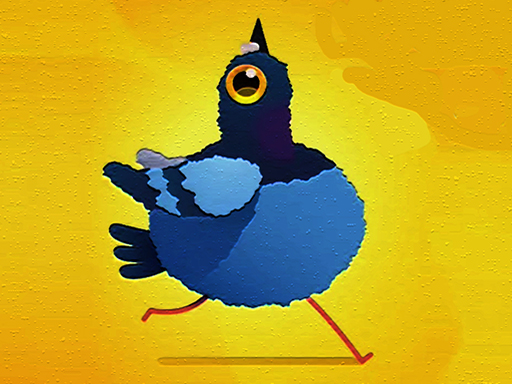 Cartoon Pigeon Jigsaw thumbnail
