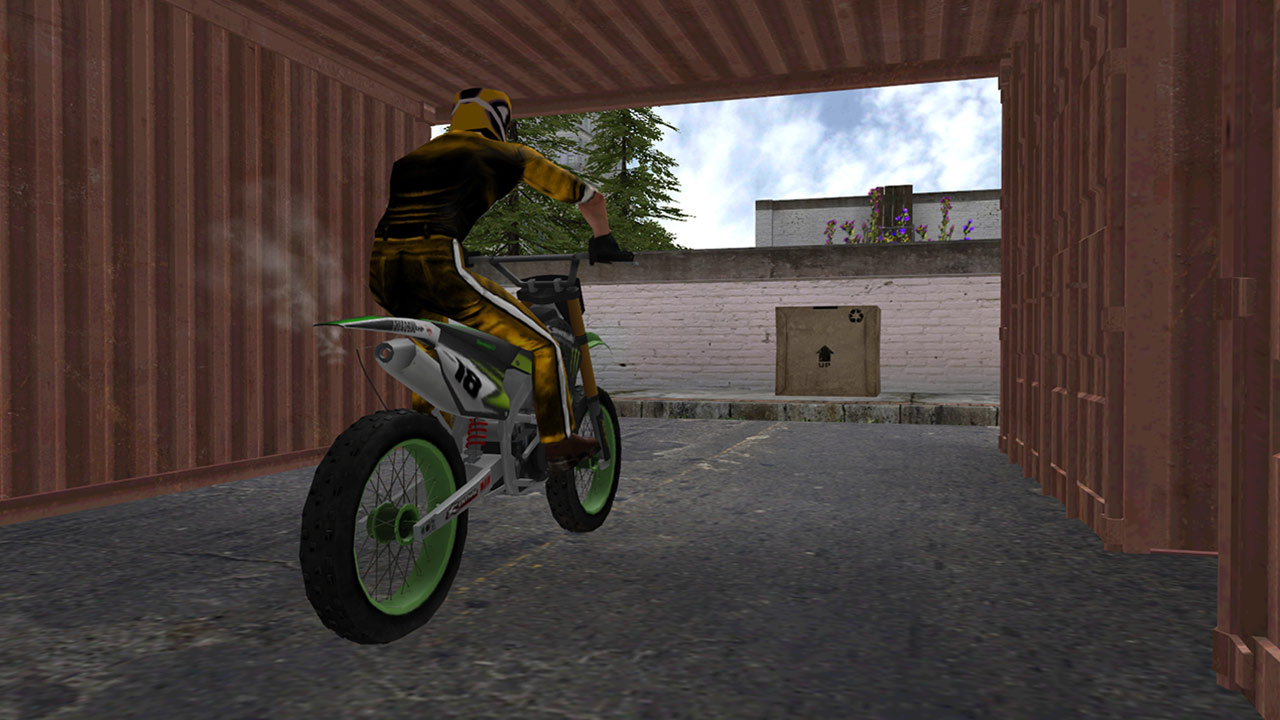 Stunt Bike thumbnail