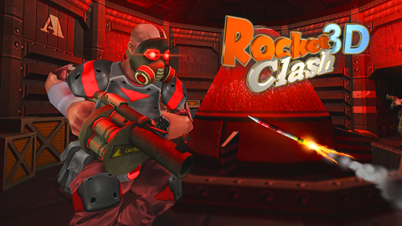 Rocket Clash 3D thumbnail