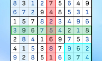 Sudoku Guru - classic sudoku screenshot