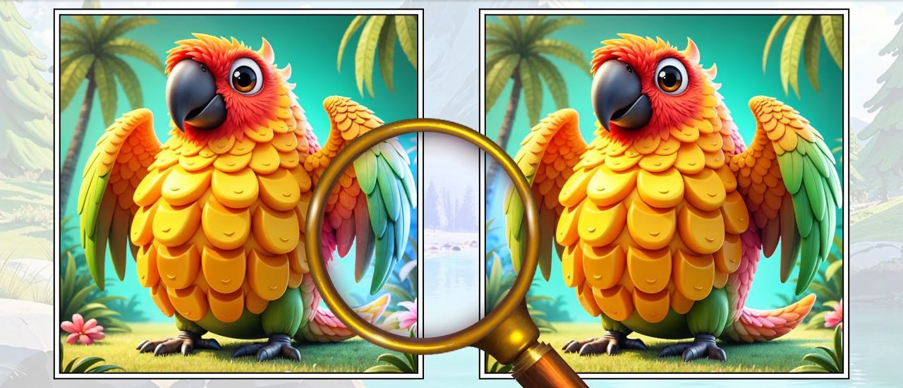 Brainrot-A Difference Challenge screenshot