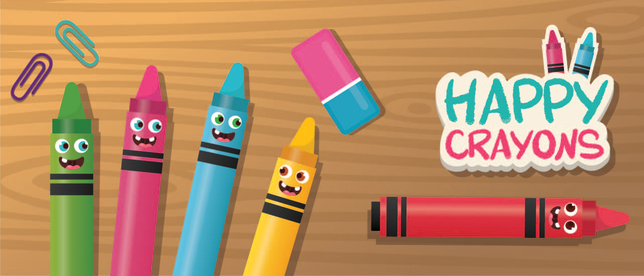 Happy Crayons thumbnail