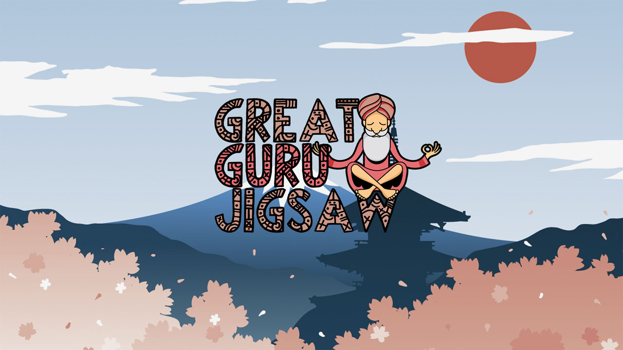 Great Guru Jigsaw thumbnail