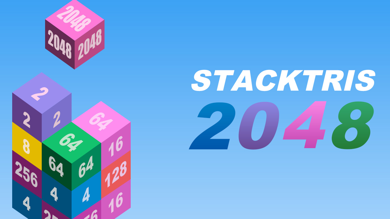 Stacktris 2048 thumbnail