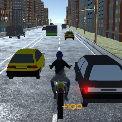 Motorbike Traffic thumbnail