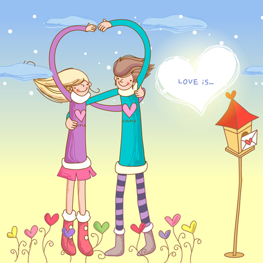 Love is Sweet Valentine 2 Puzzle thumbnail