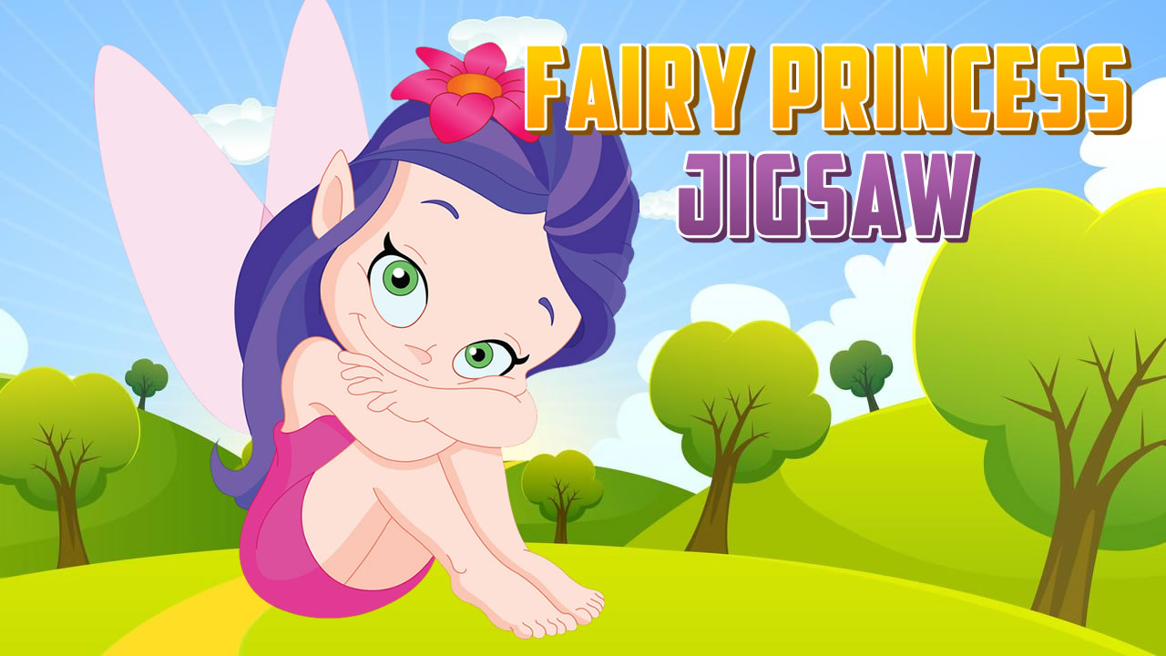 Fairy Princess Jigsaw thumbnail