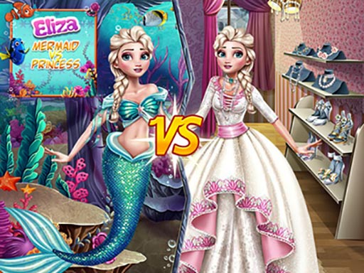 Mermaid Or Princess thumbnail