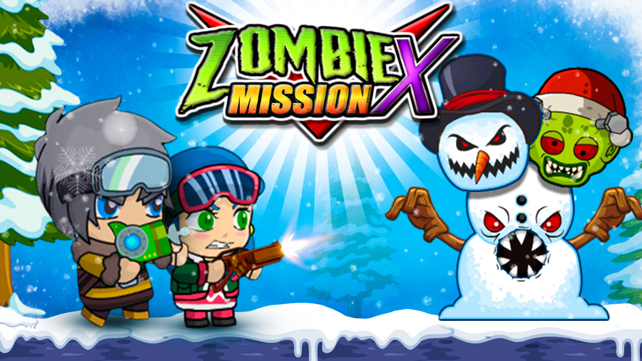 Zombie Mission X thumbnail