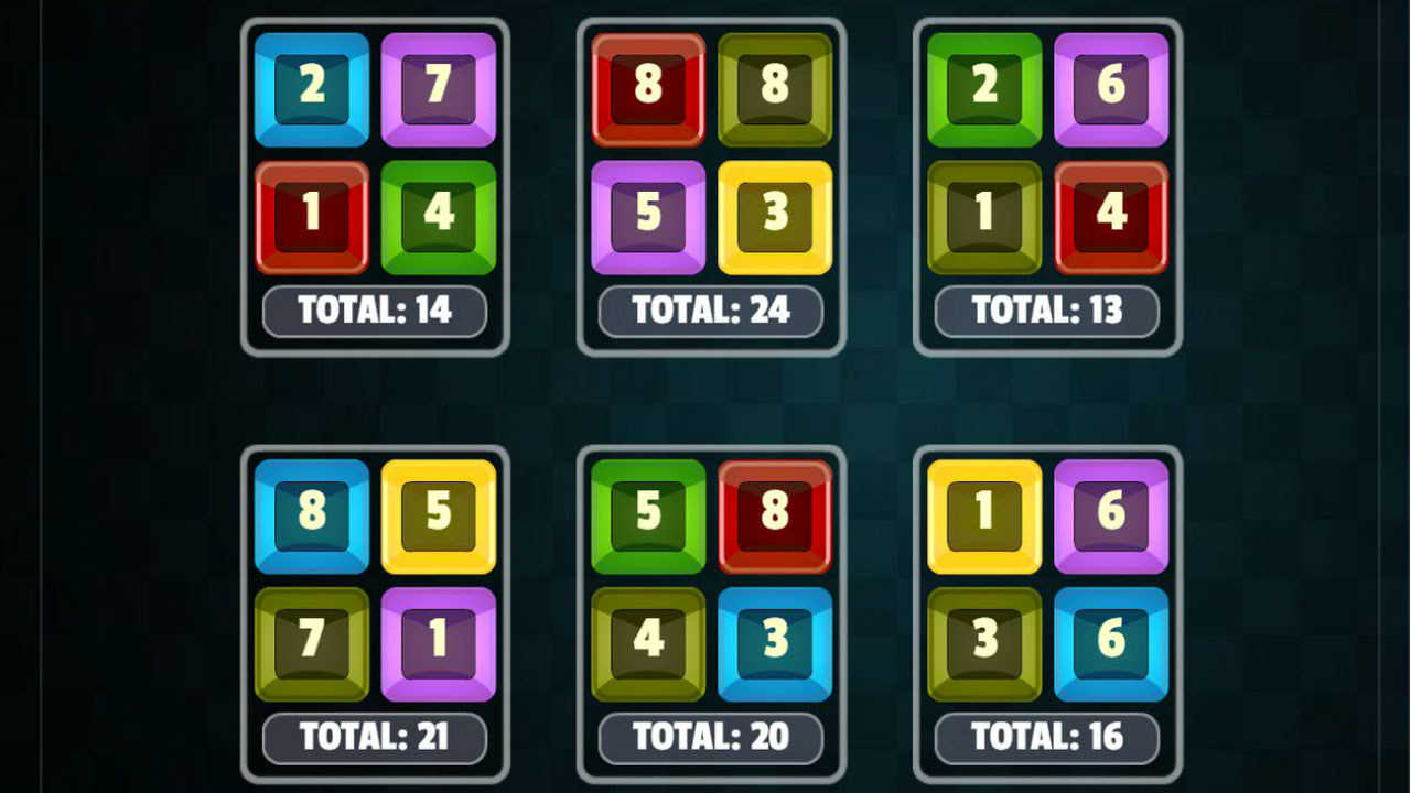 Make All Equal thumbnail