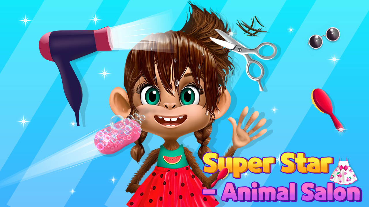 Super Star Animal Salon