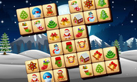 Christmas Mahjong image