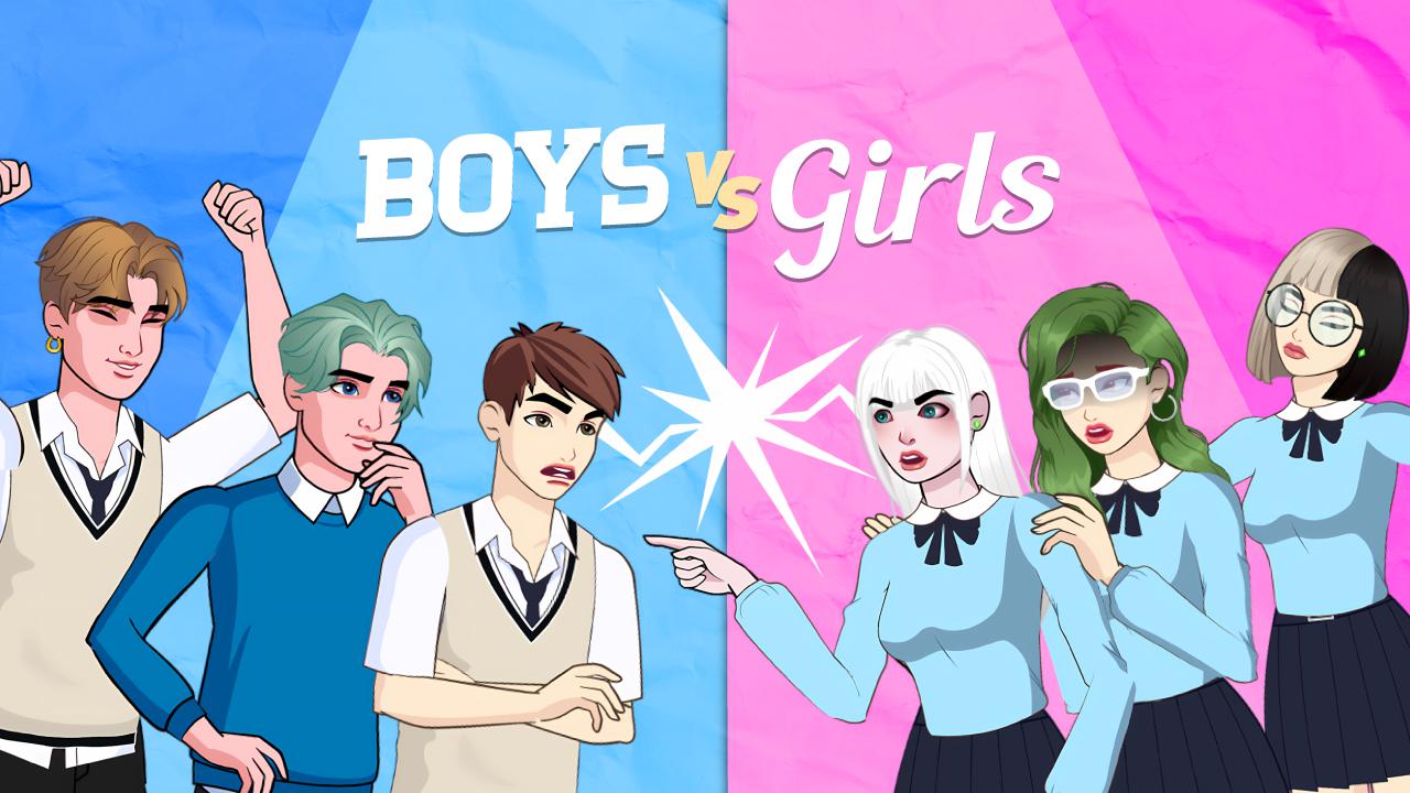 Boys vs Girls