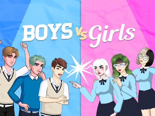 Boys vs Girls
