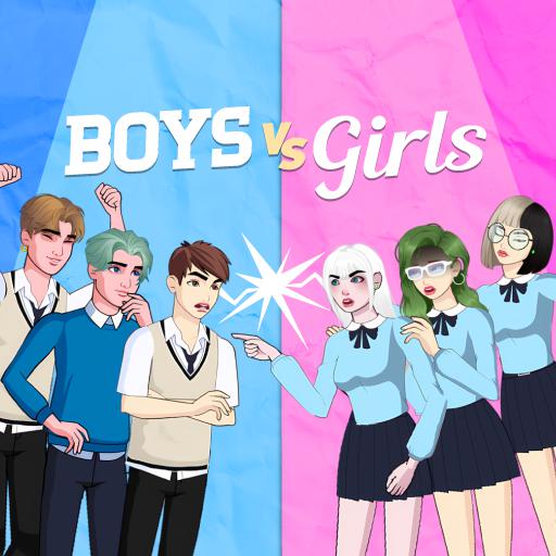 Boys vs Girls